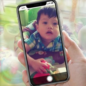 Meet your Posher, Iris